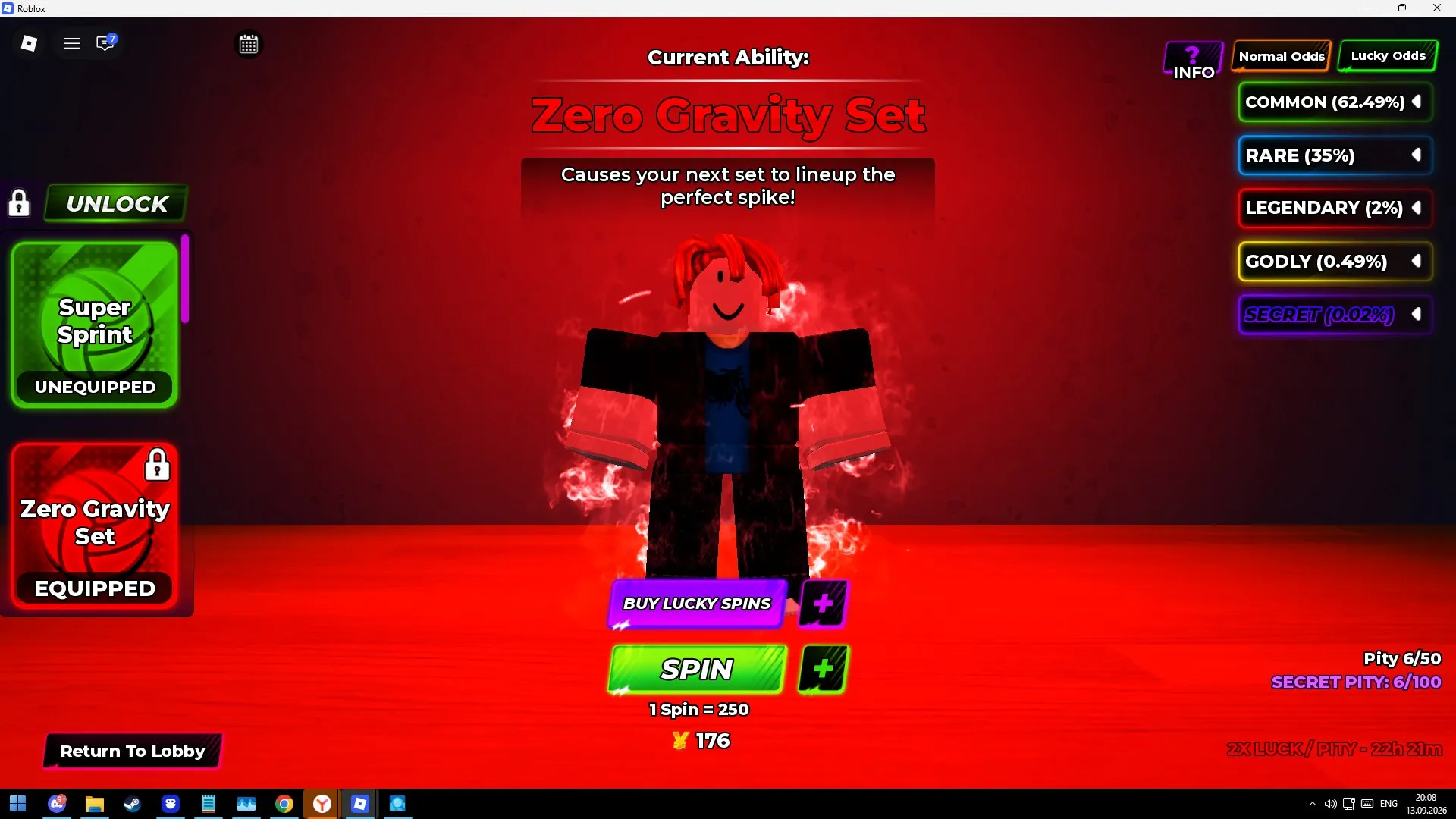 offer