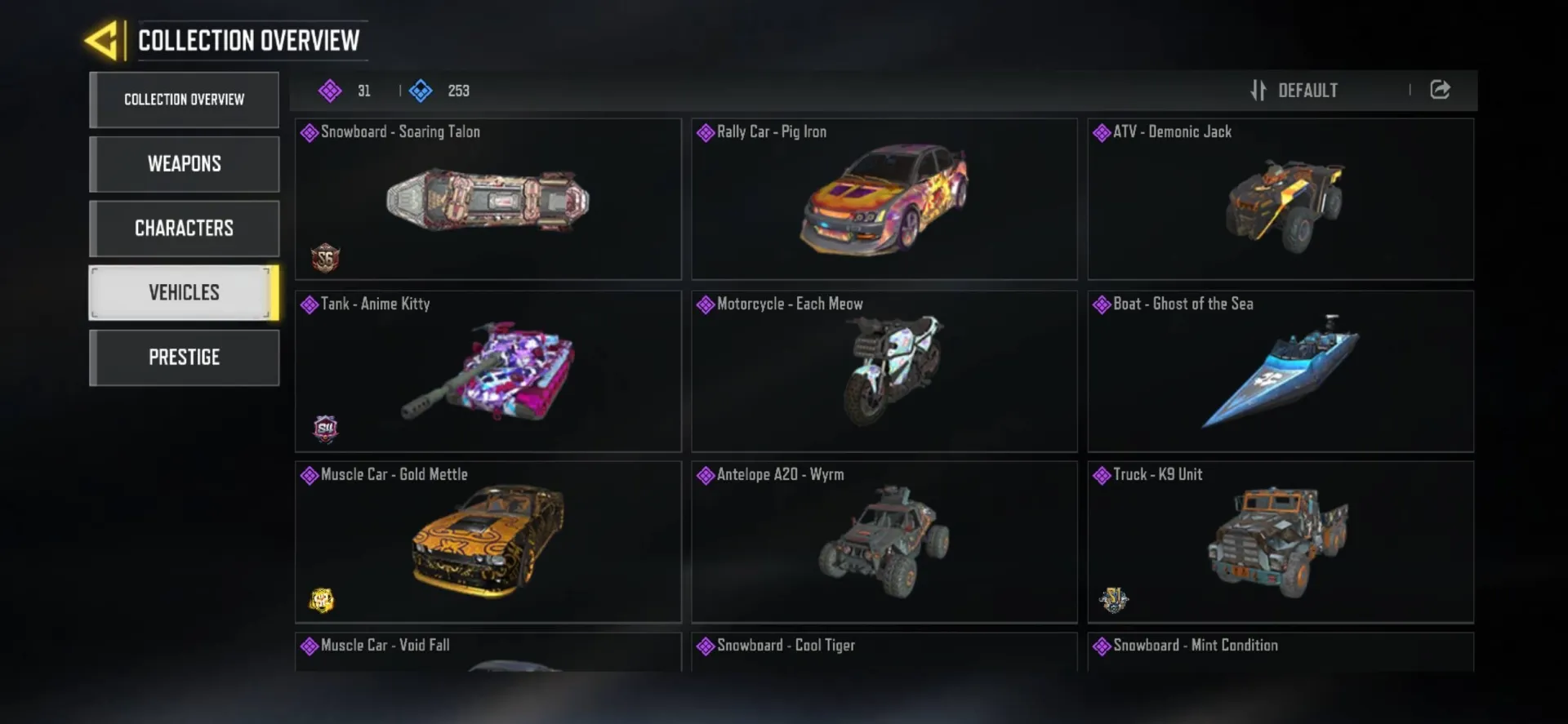 offer