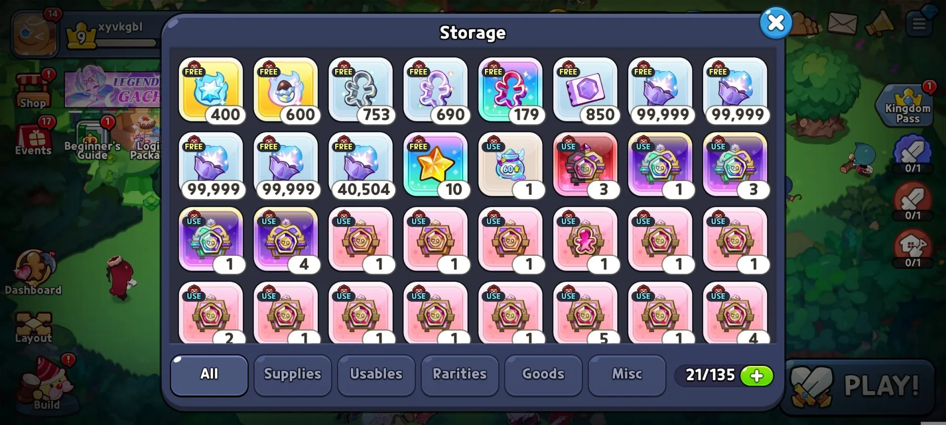 offer