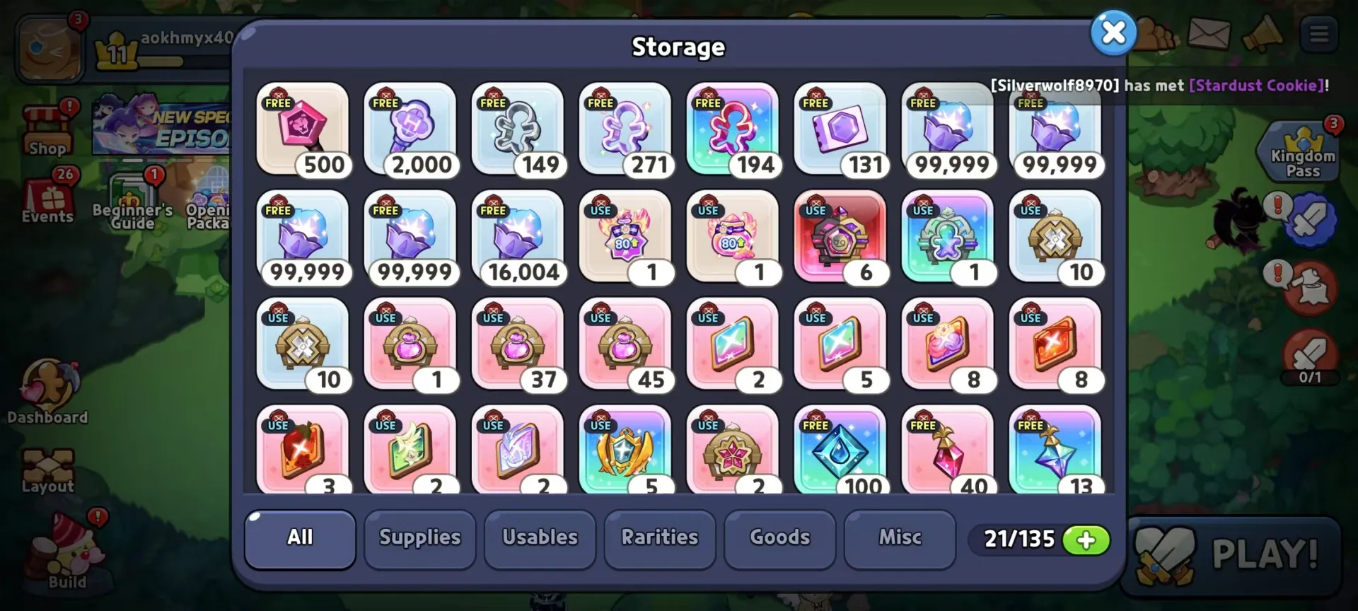 offer