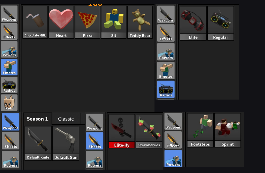 offer