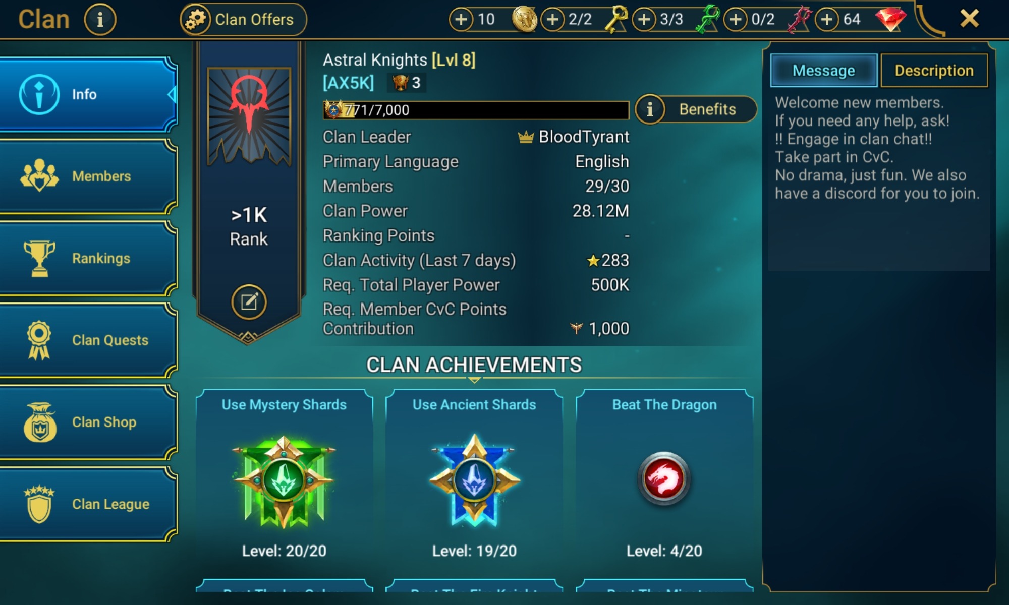 offer preview
