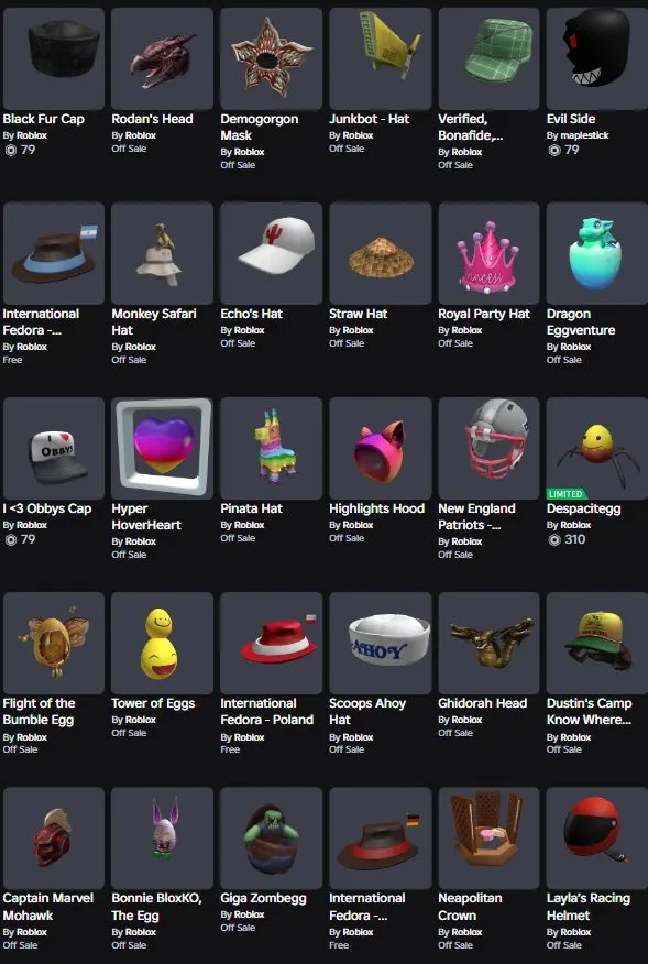 offer preview