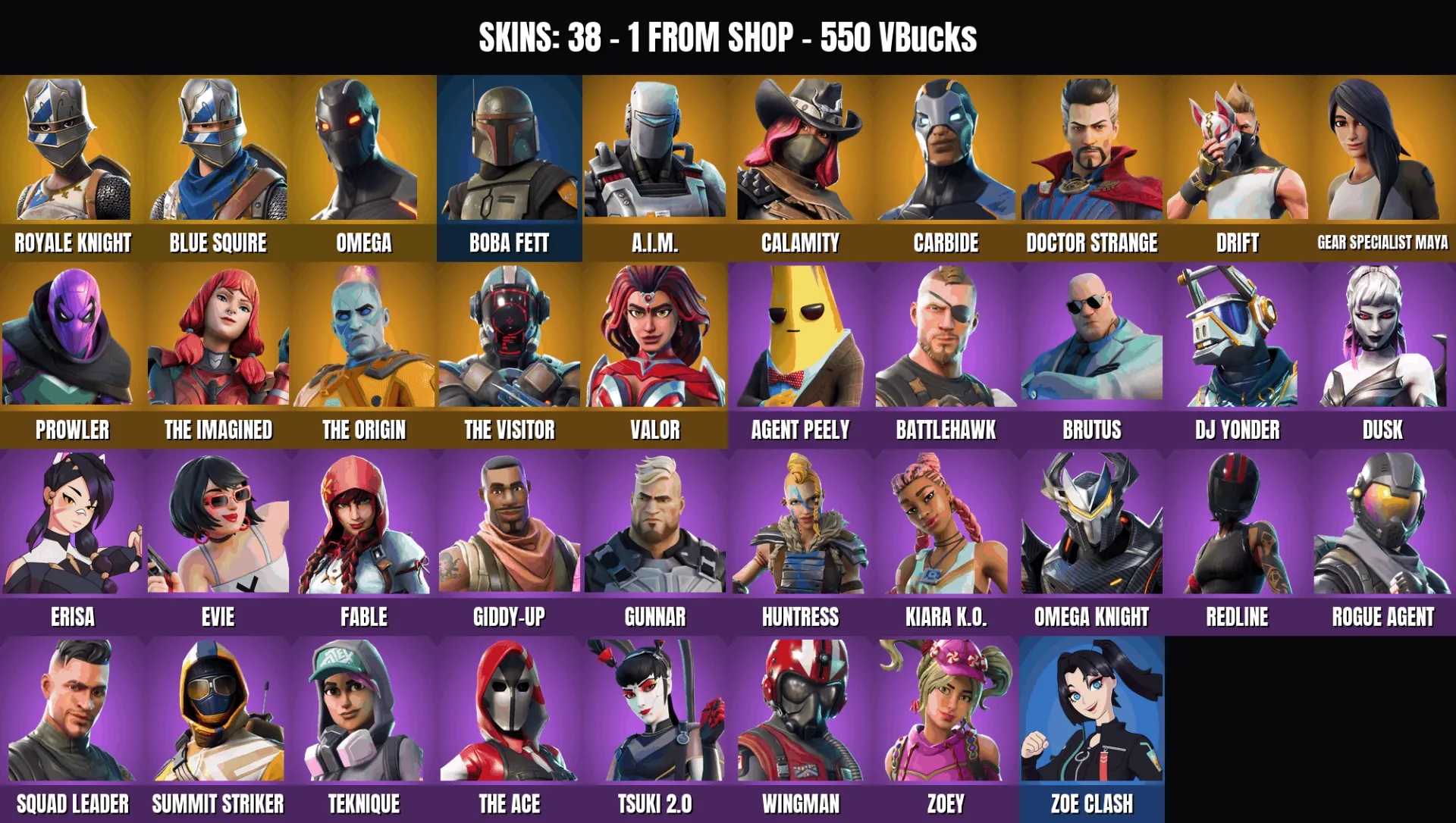 offer preview