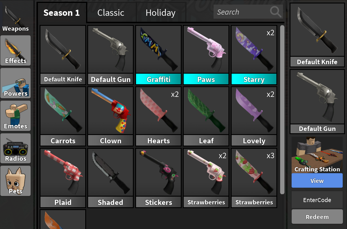 offer preview