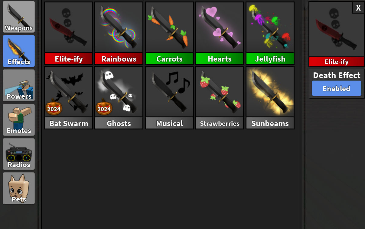 offer
