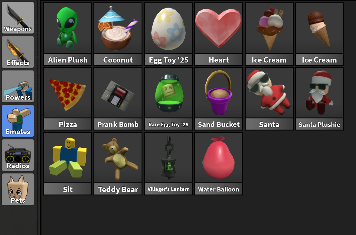 offer
