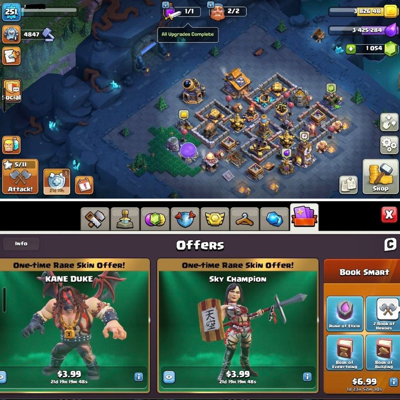 offer