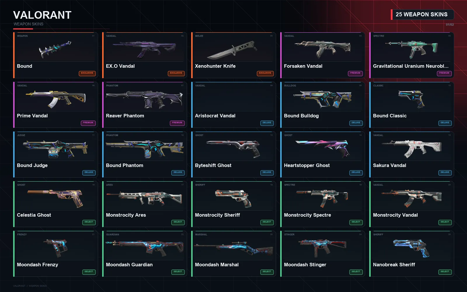 offer preview