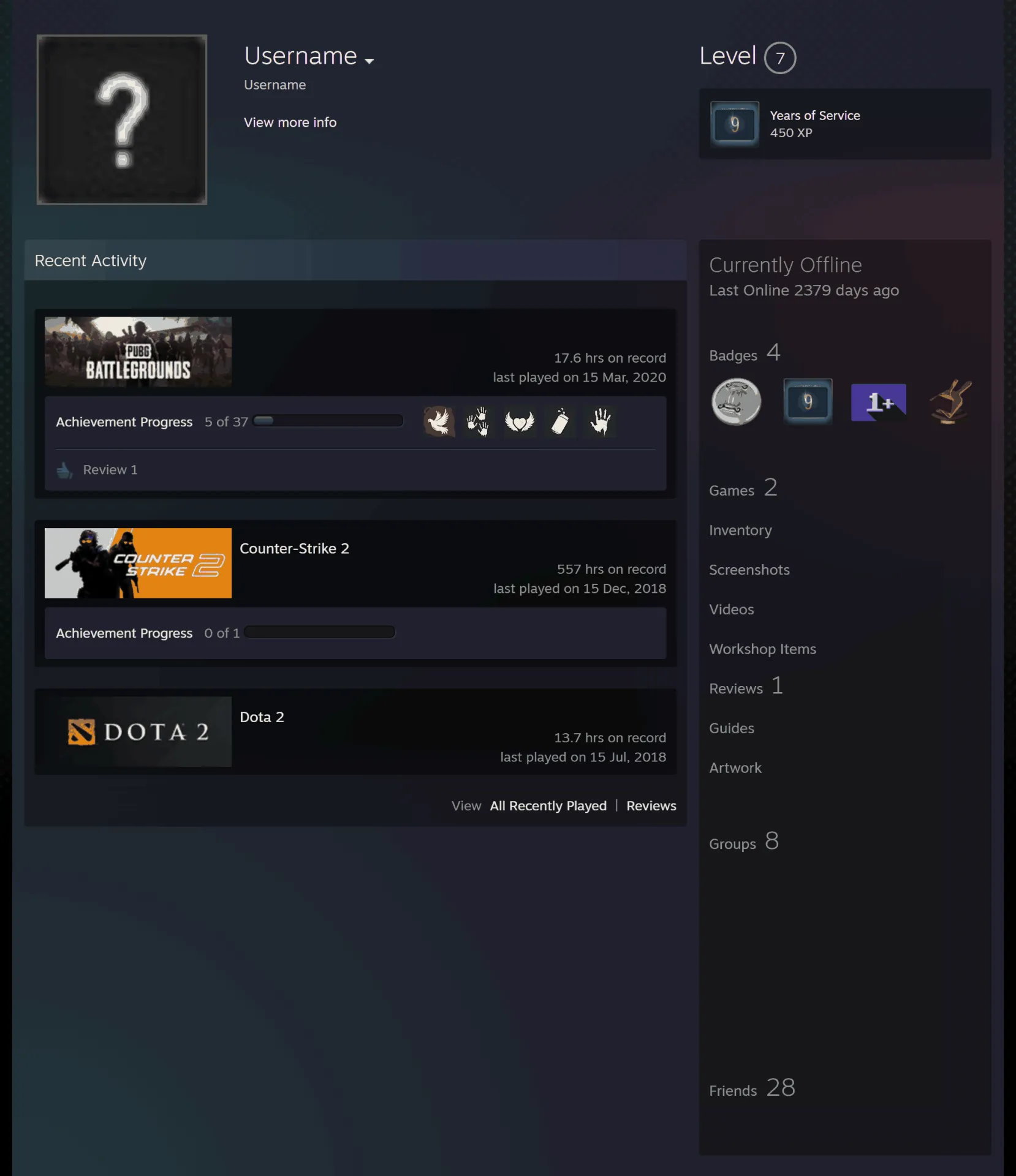 offer