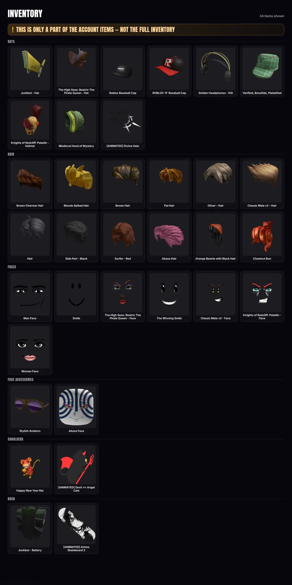offer