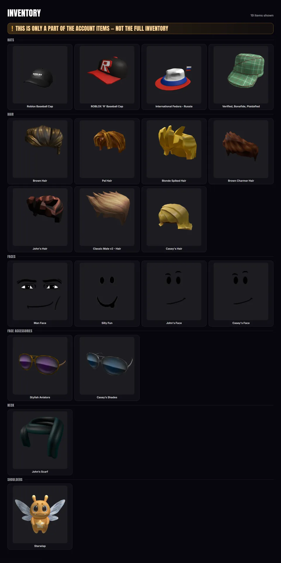 offer