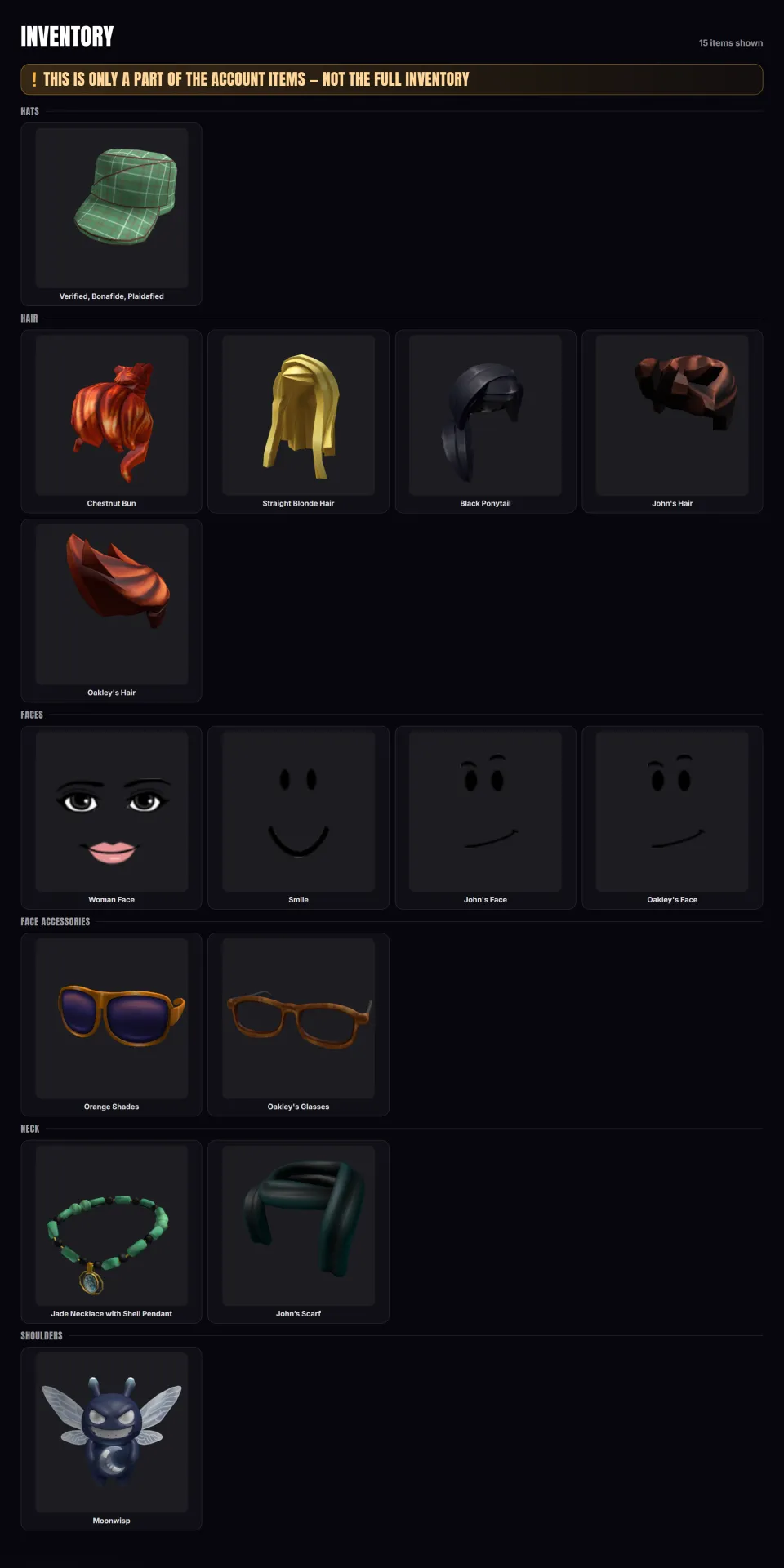 offer