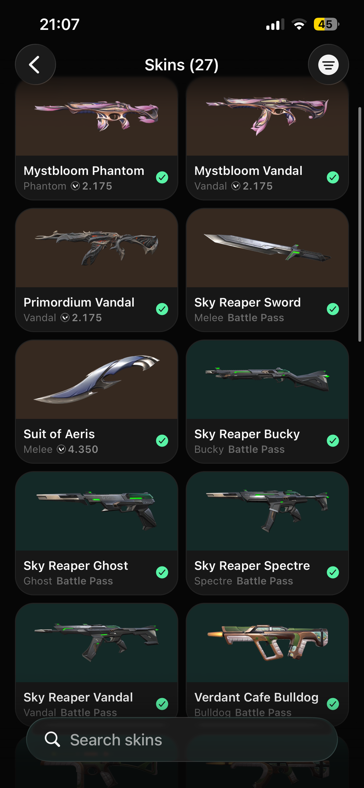 offer preview