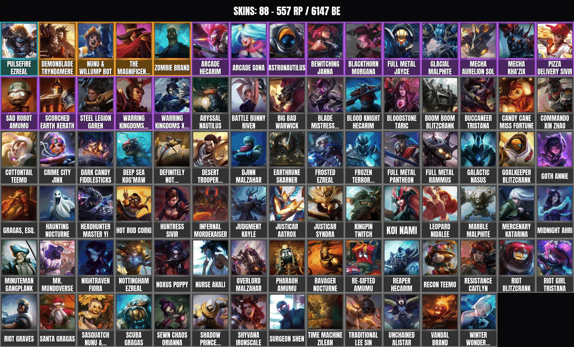 offer preview