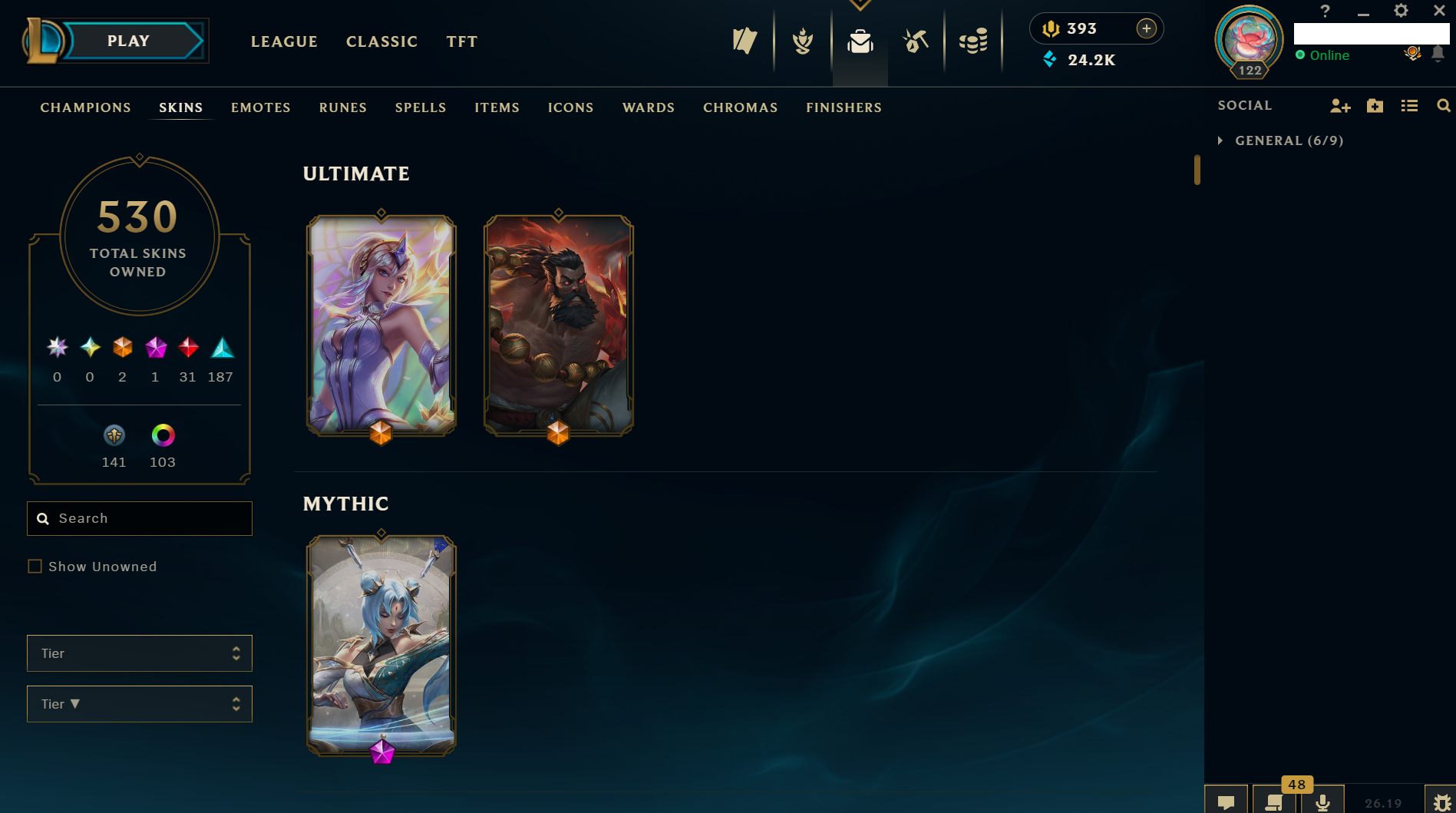 offer