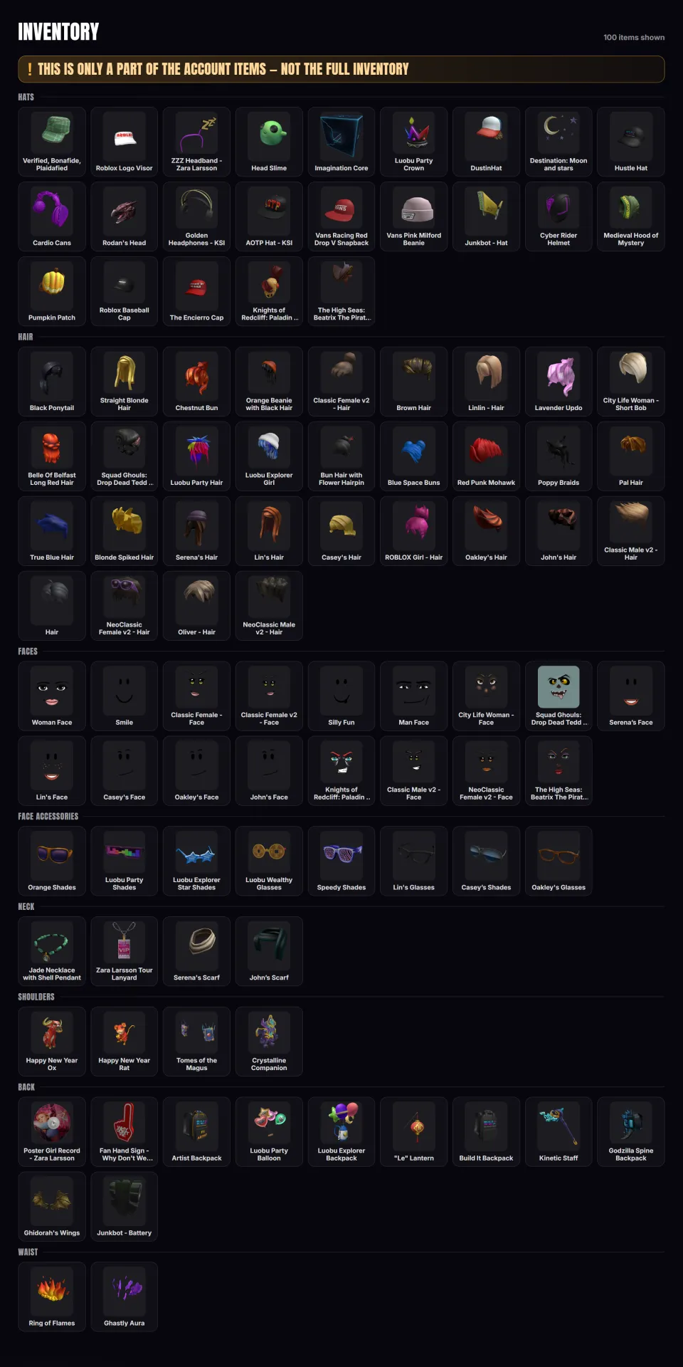 offer