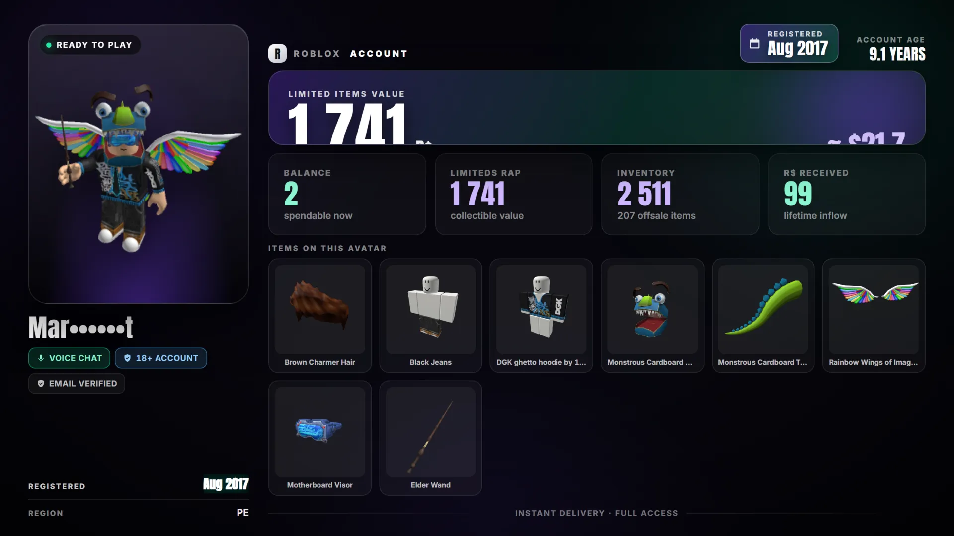offer preview