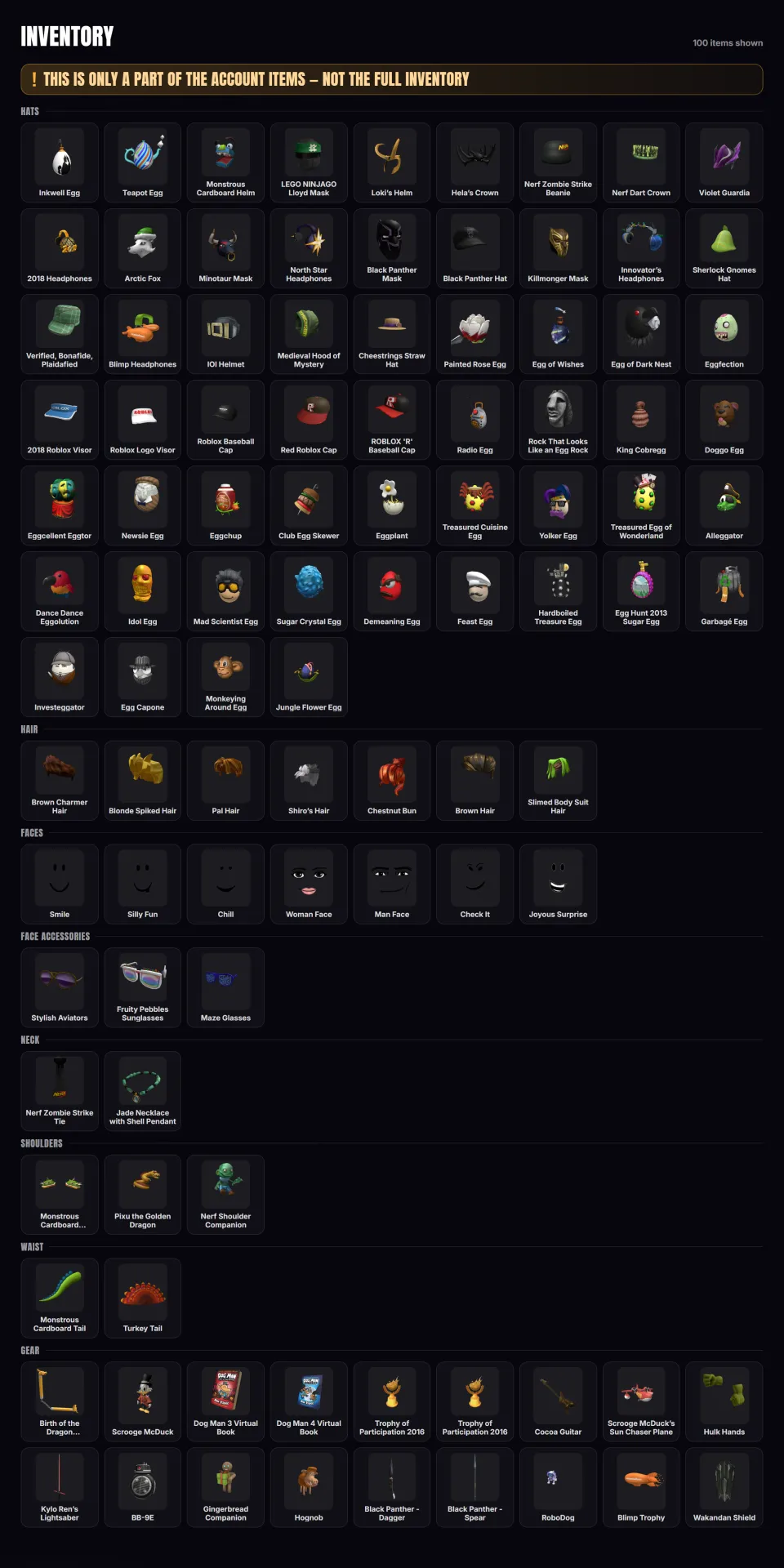 offer