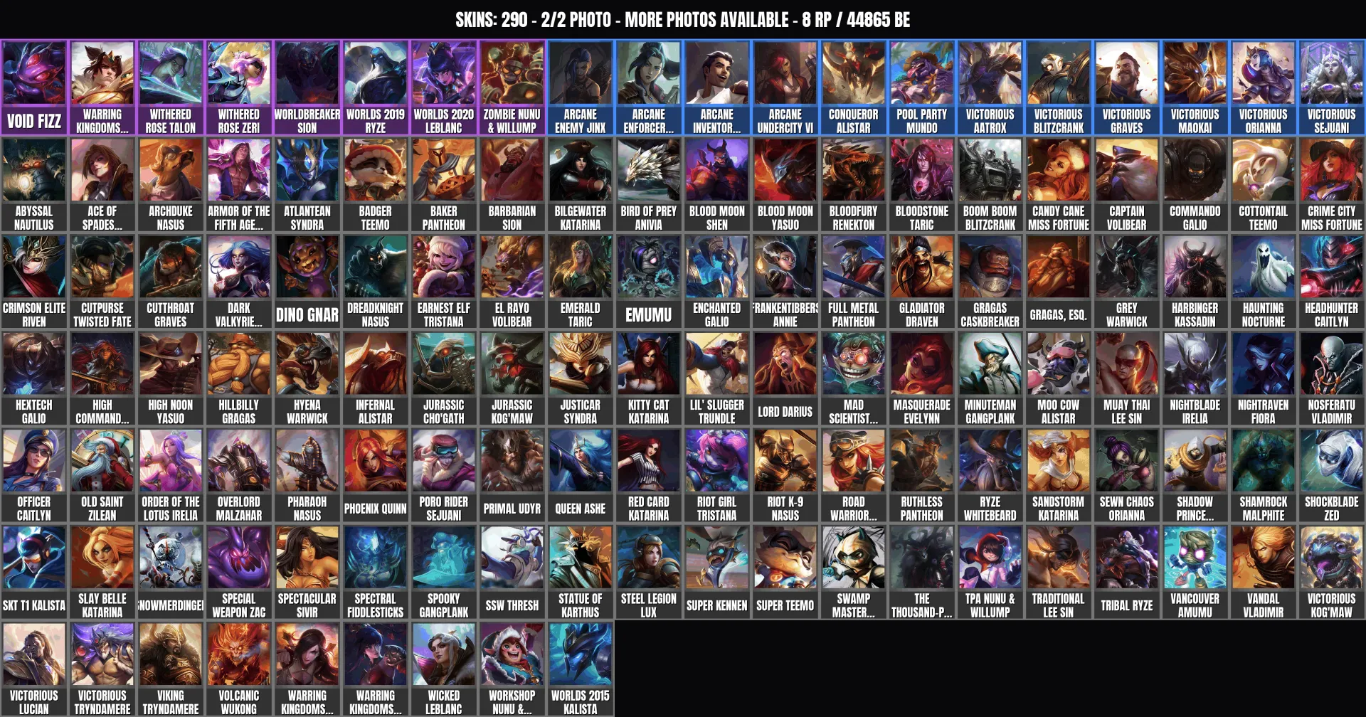 offer
