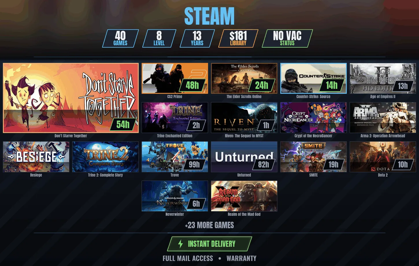 offer preview