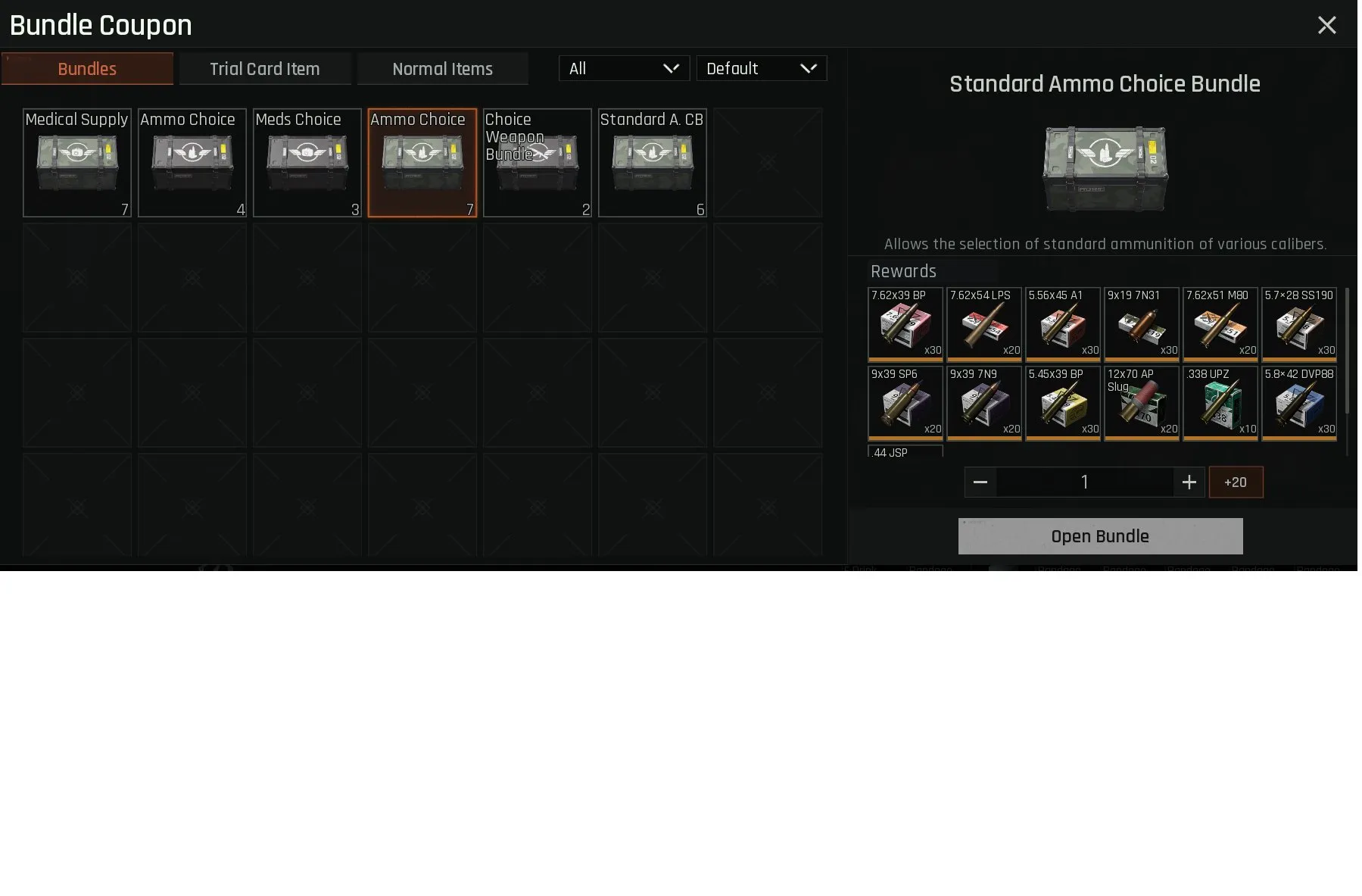 offer