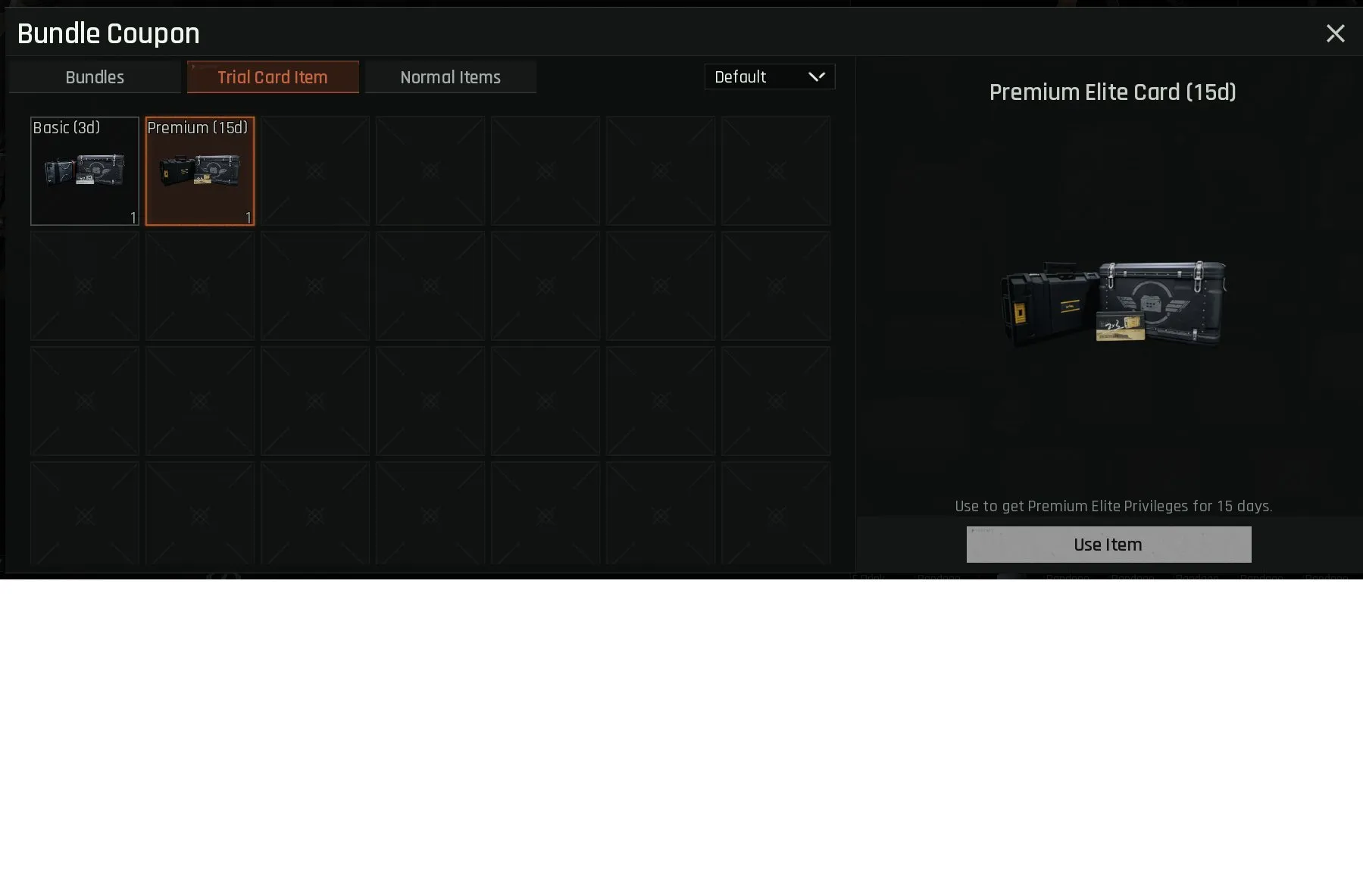 offer