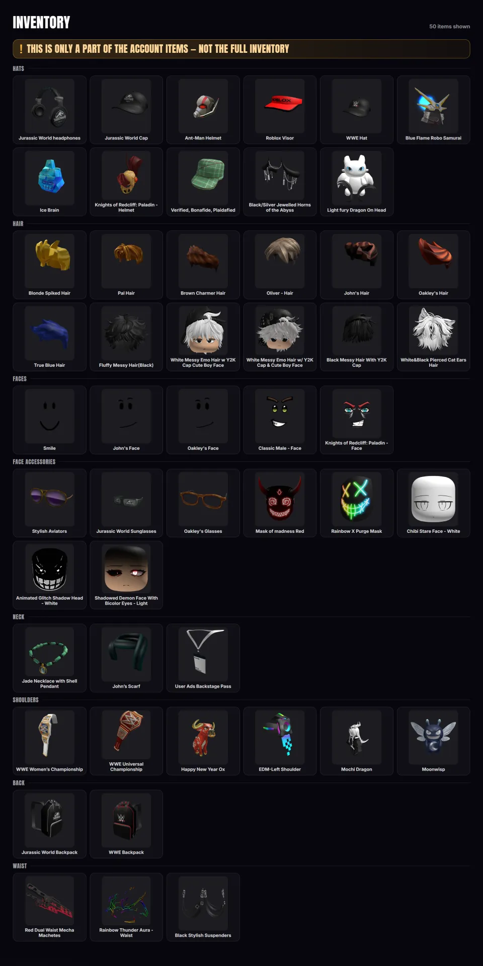offer