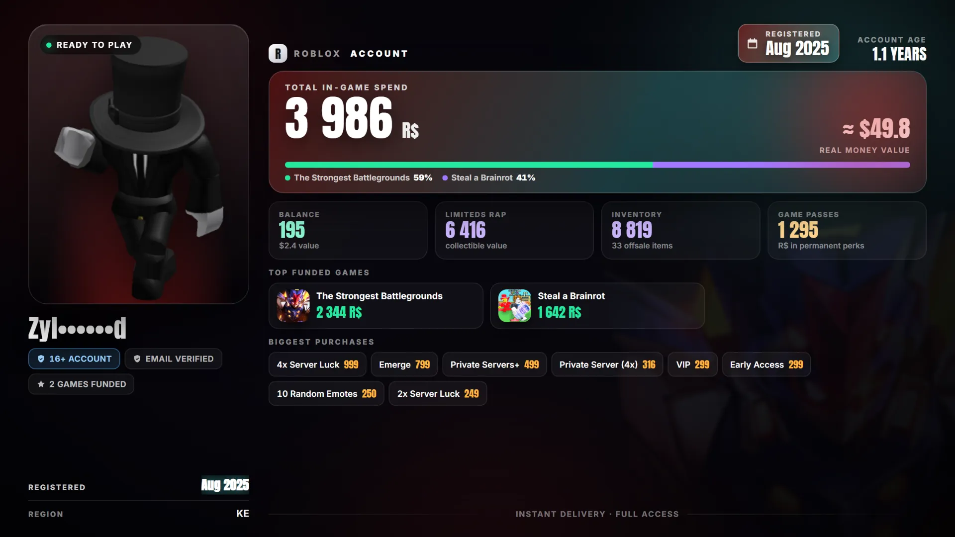 offer preview