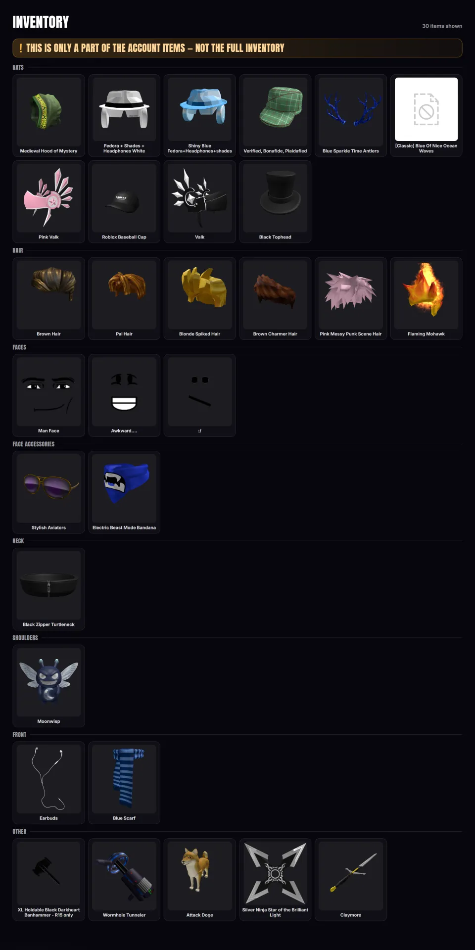 offer
