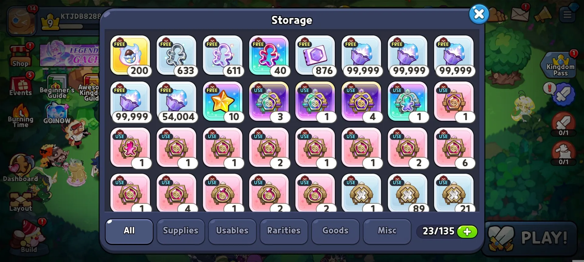 offer