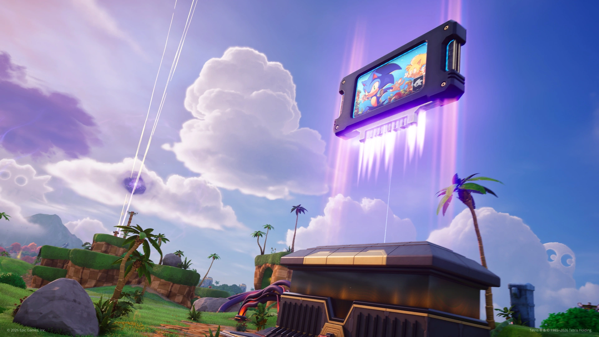 What Is Storm Surge in Fortnite?