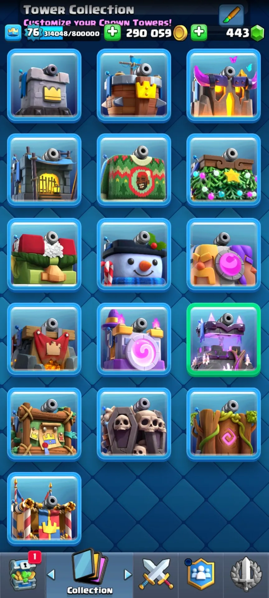 offer