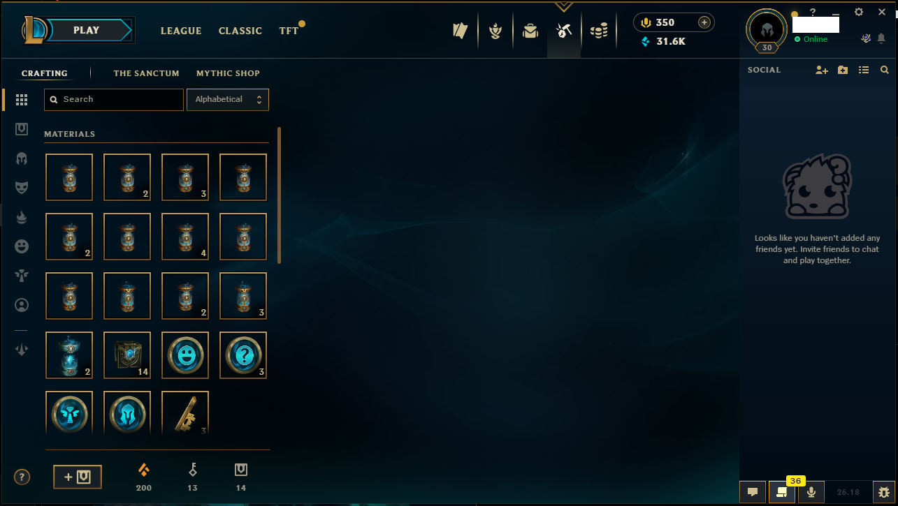 offer