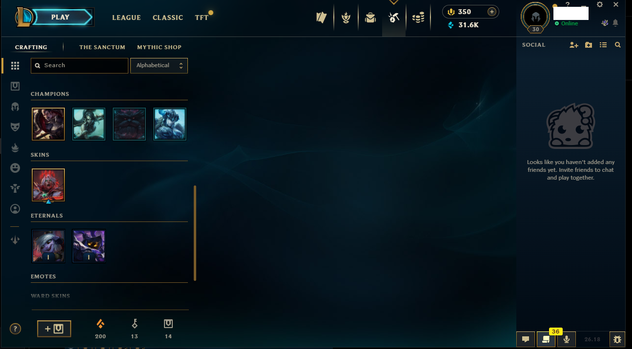 offer