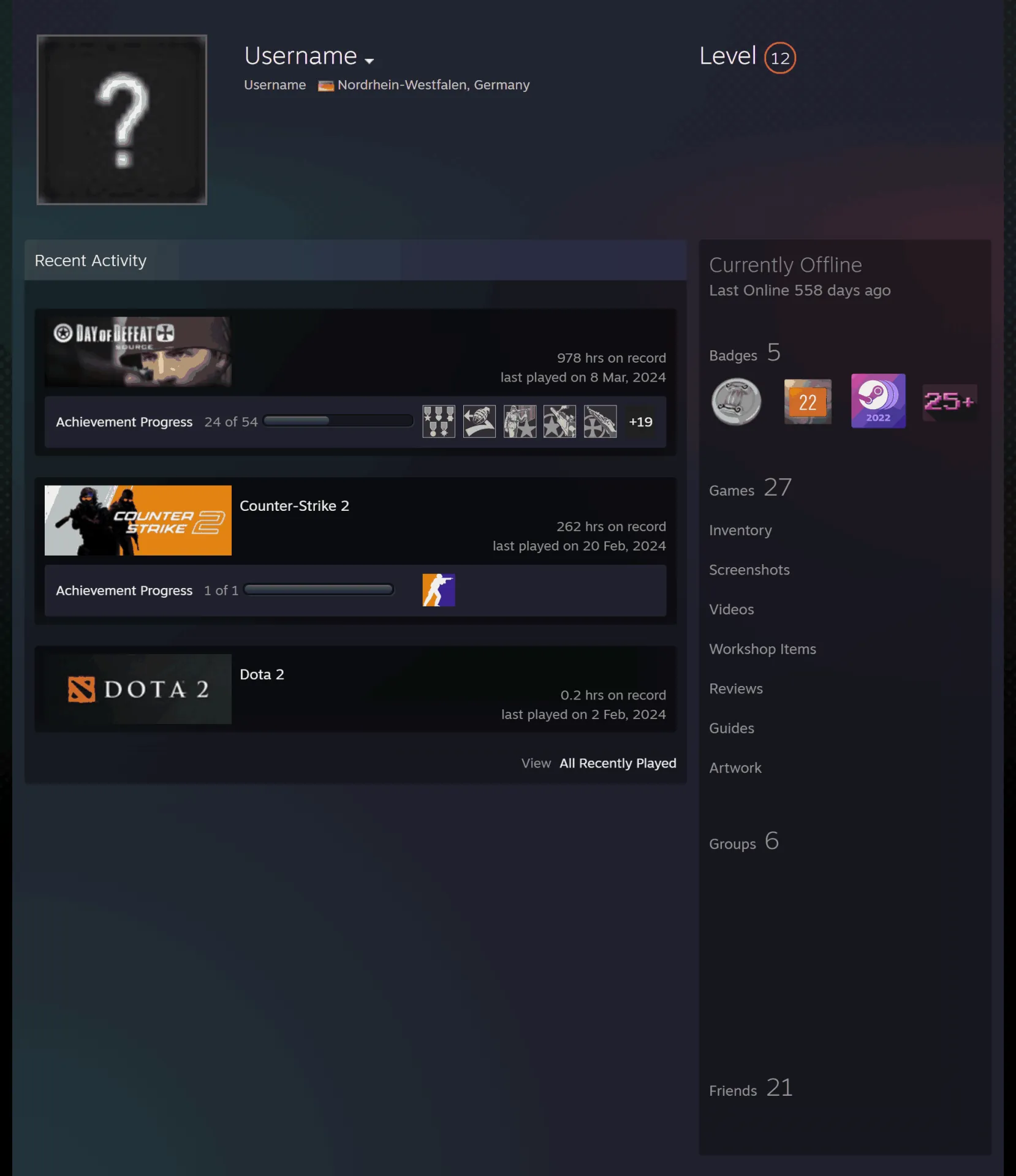 offer