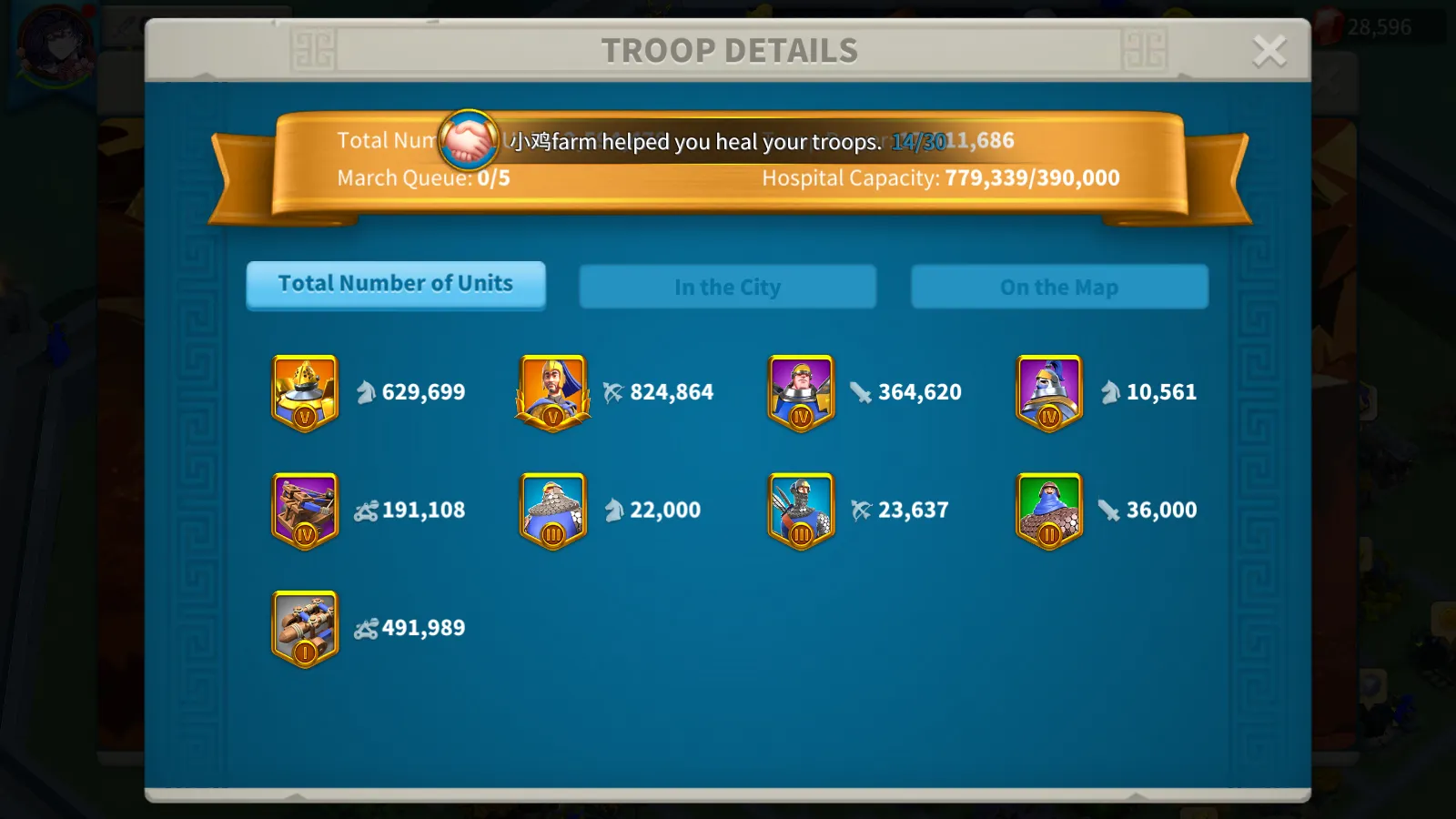 offer