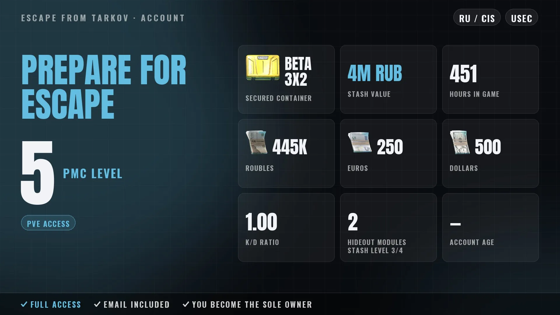 offer preview
