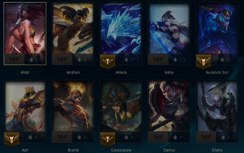 offer