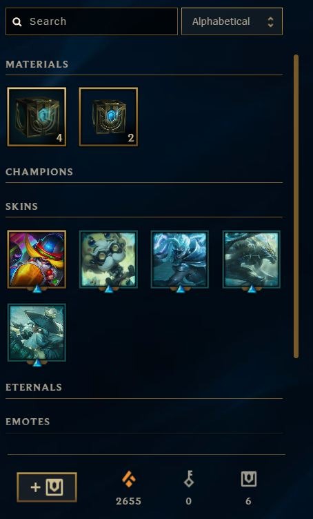 offer