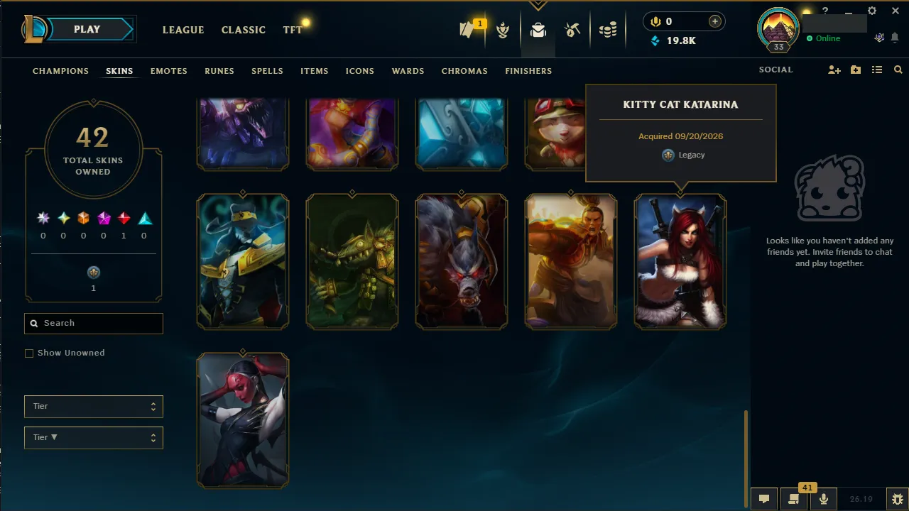 offer