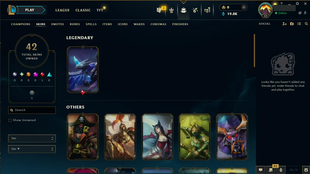 offer