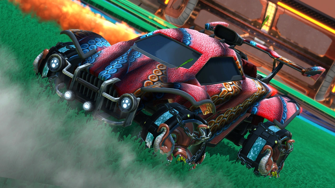 Rocket League: La guía definitiva para el boost de rango