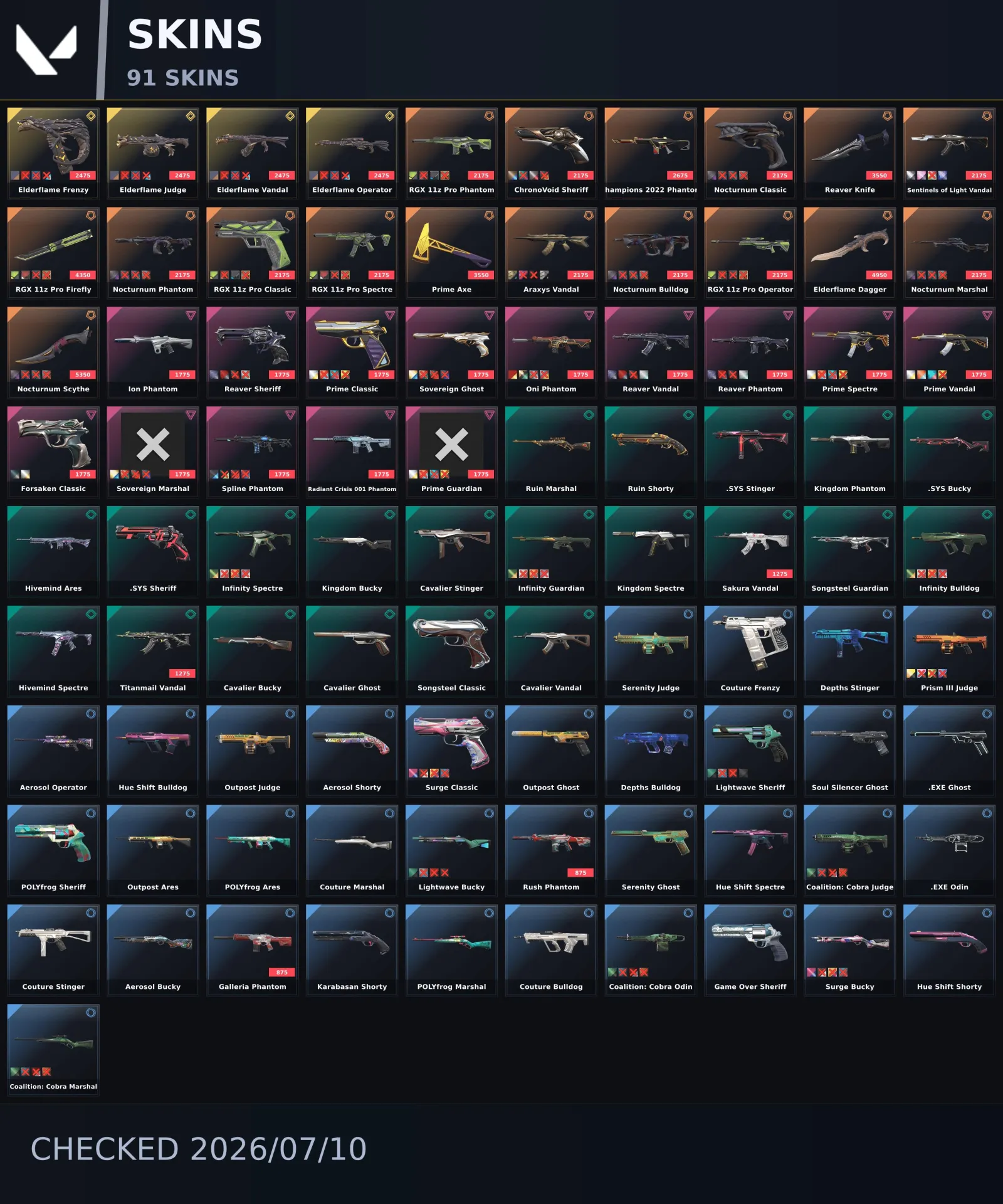 offer preview