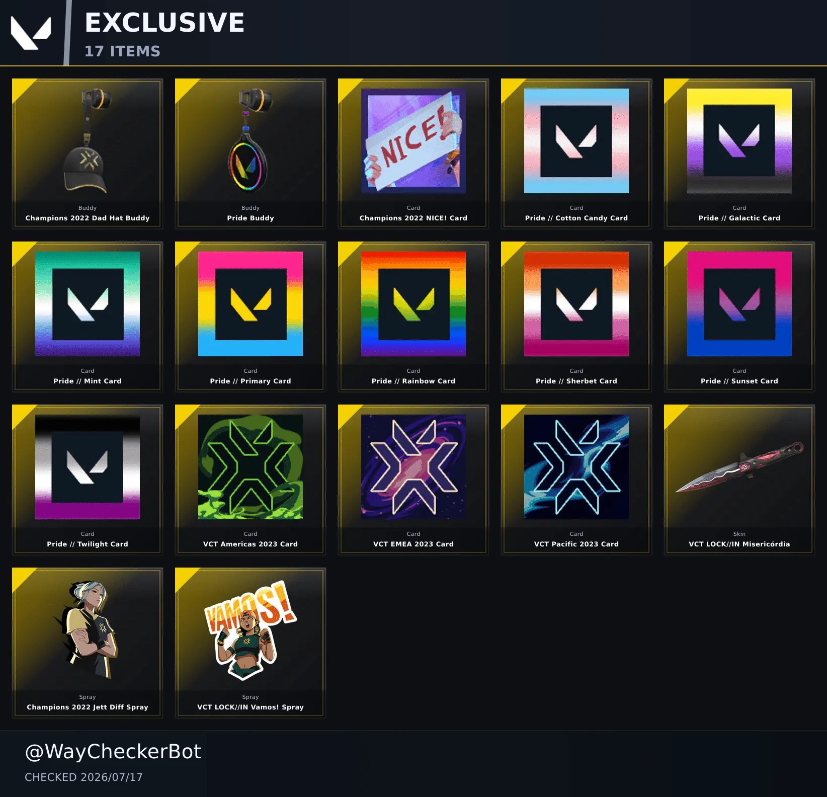offer