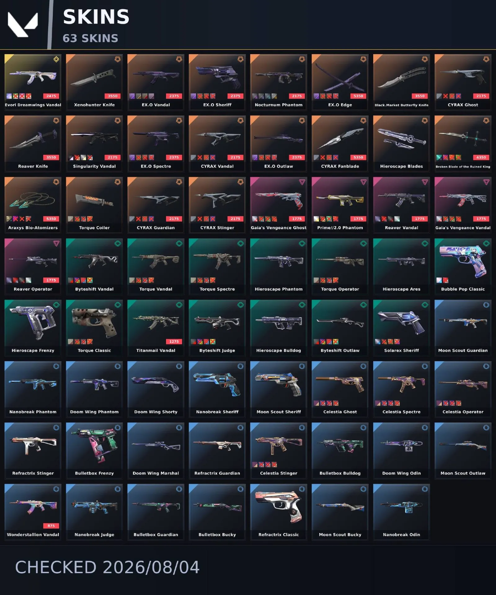 offer preview