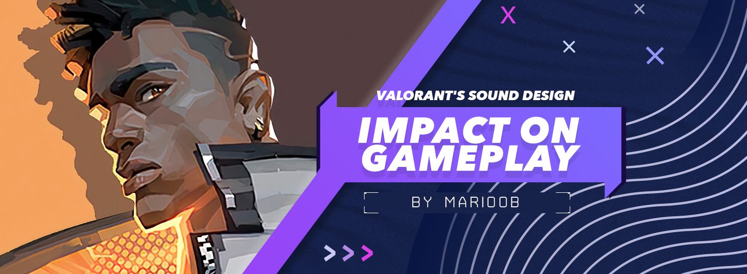 El sonido de la victoria: el diseño de sonido de Valorant y su impacto en el juego