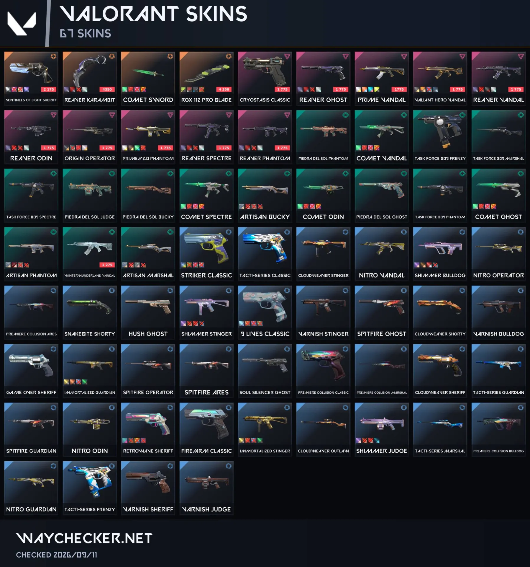 offer