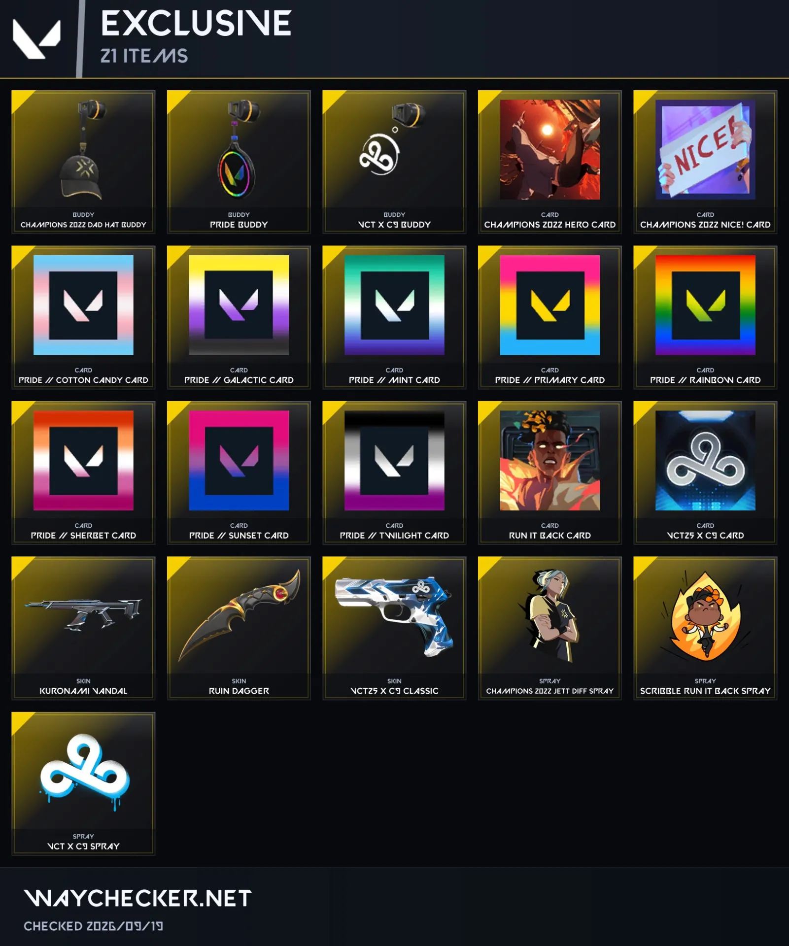 offer