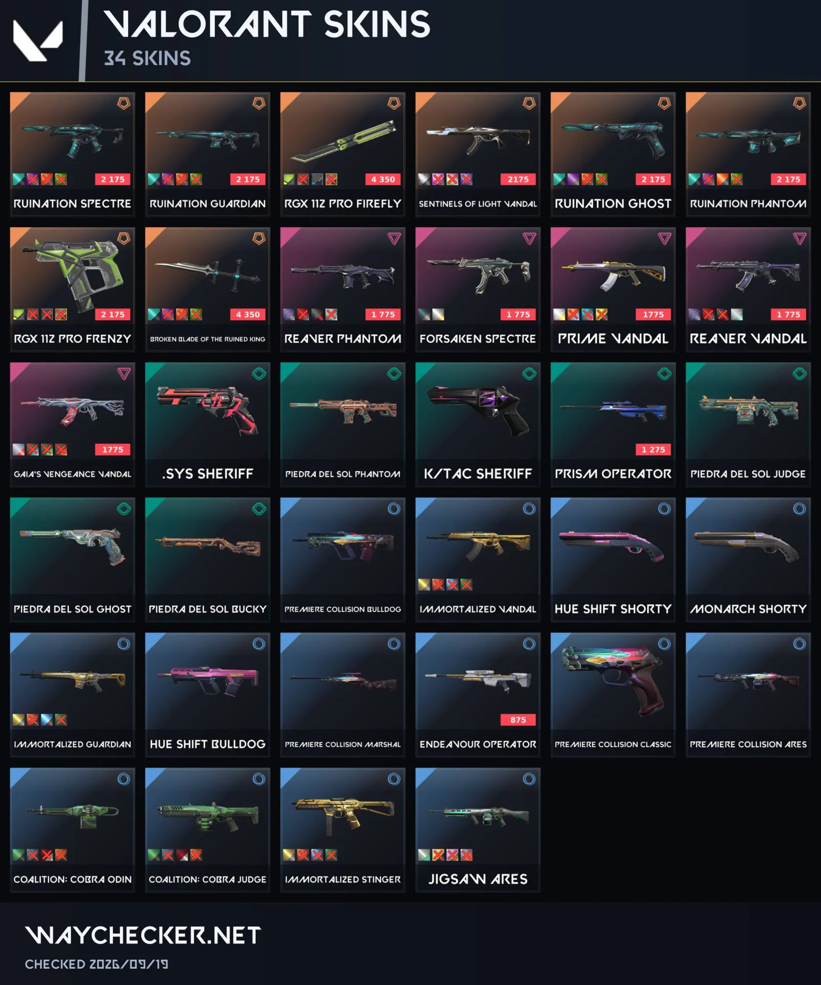 offer preview